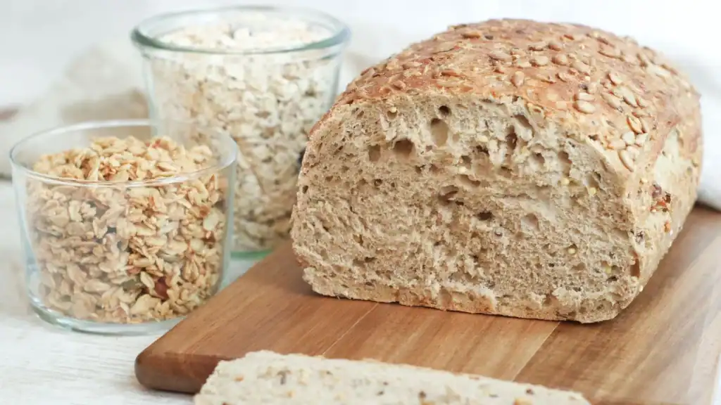 An image of a Low Card Bread , Which is the Best Bread for a Low Carb Diet Shefford