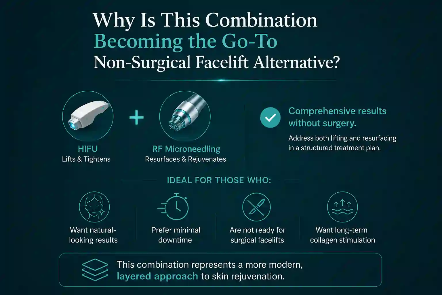 Why Is This Combination Becoming the Go-To Non-Surgical Facelift Alternative Shefford