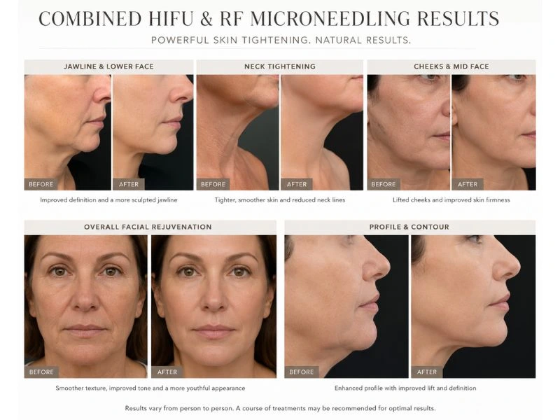 What Can You Realistically Expect After the Ultimate Skin Tightening Treatment Shefford?